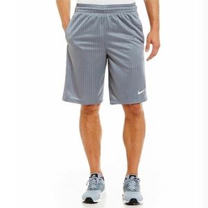 NWT Nike Gray Layup  Basketball Shorts Size S